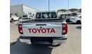 Toyota Hilux TOYOTA HILUX 2.7 MT FULL OPTION WITHOUT PUSH START WHITE 2025