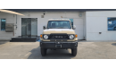 Toyota Land Cruiser Pick Up LAND CRUISER PICKUP SINGLE CABIN PETROL 4.0 AUTOMATIC TRANSMISSION 2024 MID OPTION