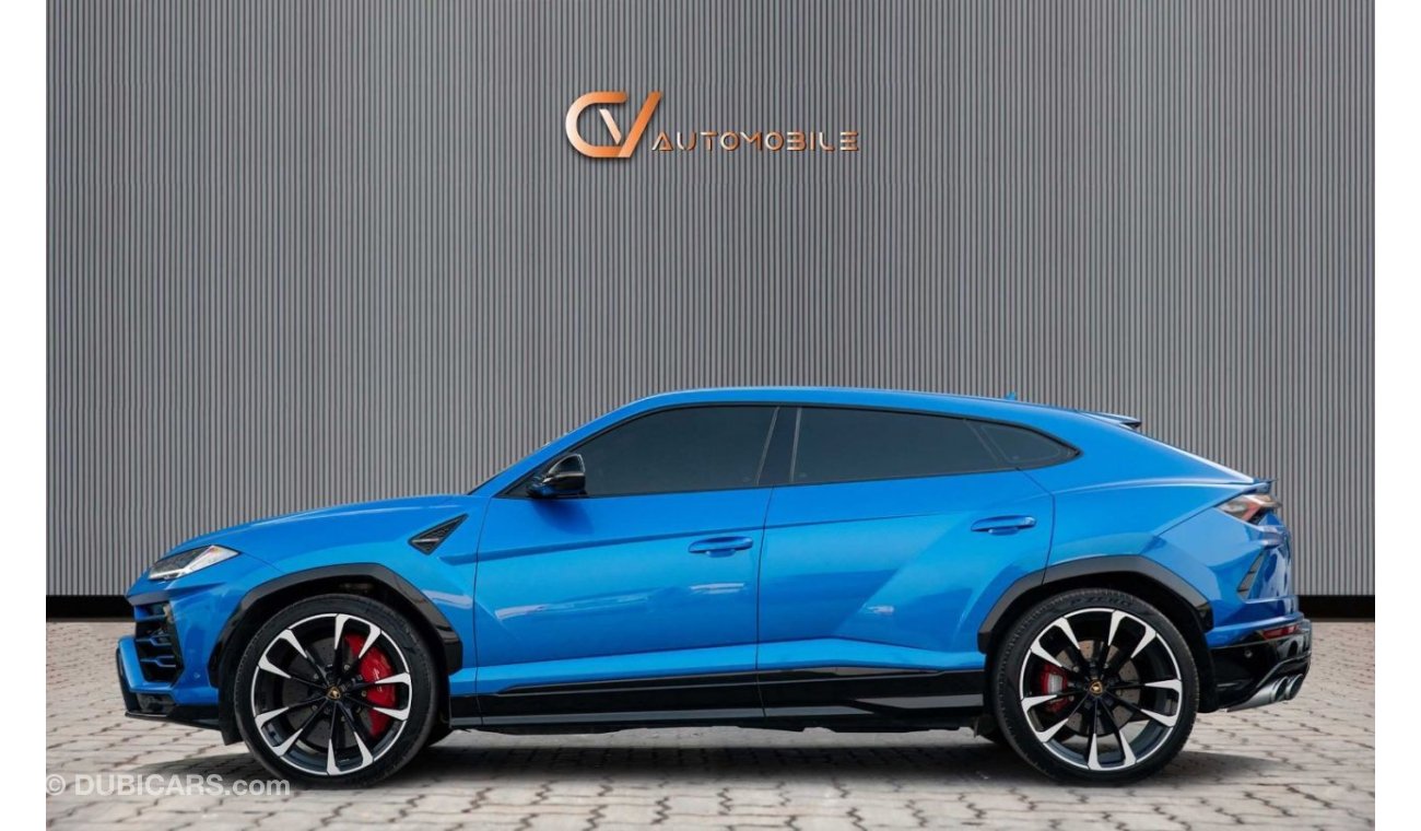 Lamborghini Urus Std GCC Spec - With Warranty