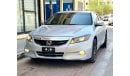 Honda Accord Honda accord  gcc  2012 coupe with sunroof