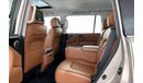 Infiniti QX80 Luxe Sensory ProActive (7 Seater) | Guaranteed Warranty | 0 Down Payment