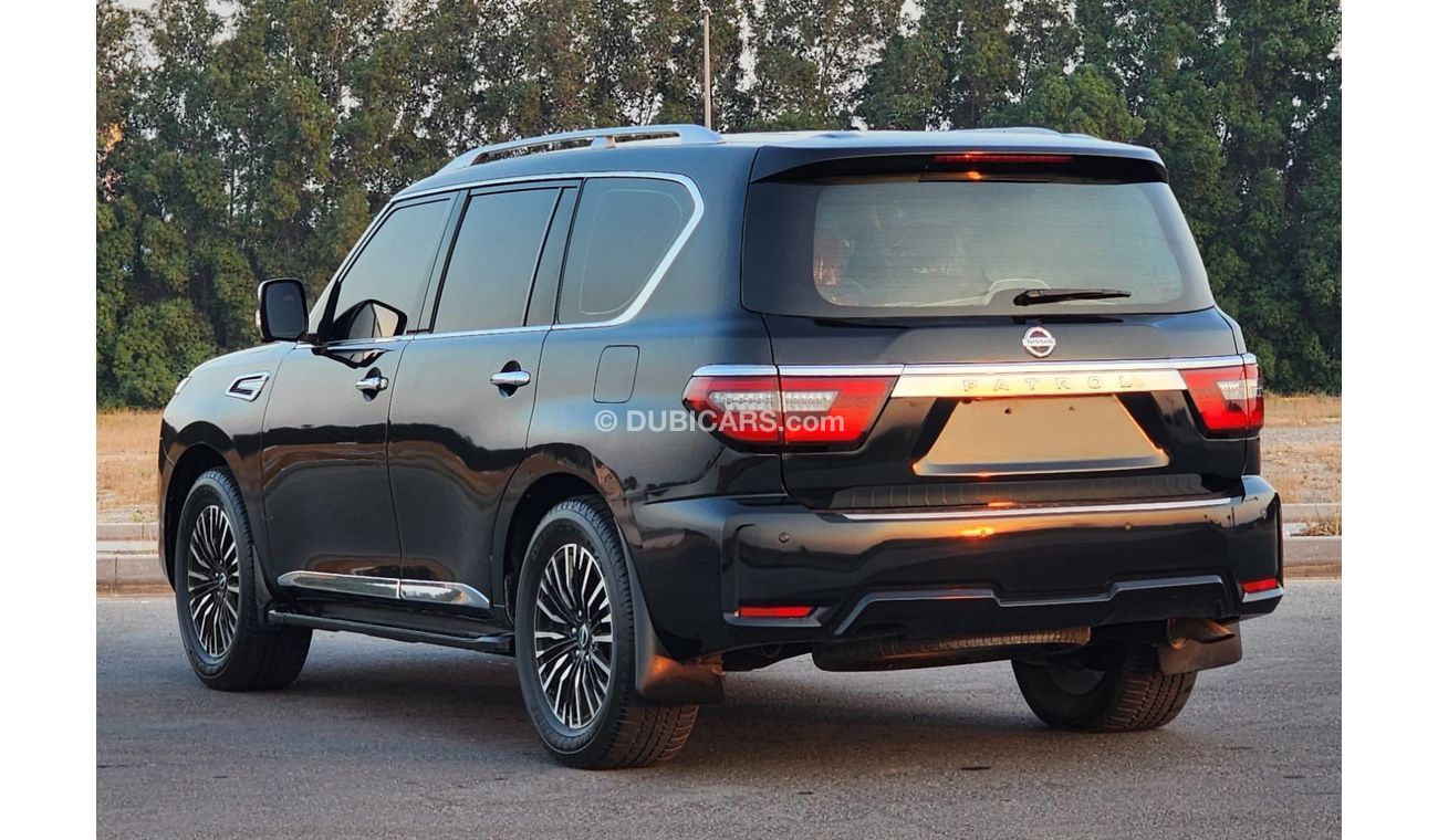 إنفينيتي QX56 facelifted