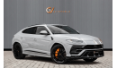 Lamborghini Urus GCC Spec