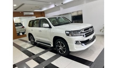 Toyota Land Cruiser GXR