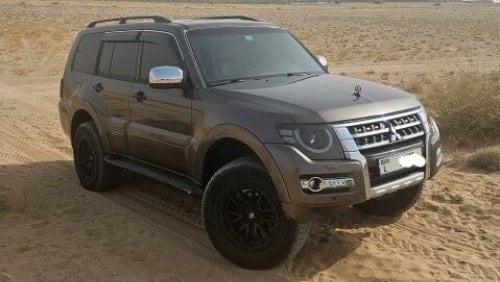 ميتسوبيشي باجيرو GLS Top 3.5L