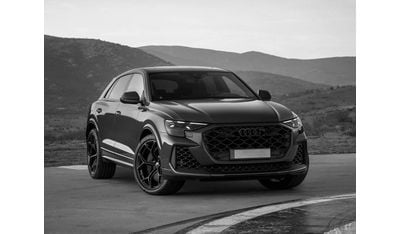 Audi RS Q8 TFSI quattro 4.0L TFSI V8 Performance Carbon Vorsprung  RIGHT HAND DRIVE