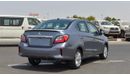 Mitsubishi Attrage Brand New Mitsubishi Attrage Highline 2023 Export 1.2L A/T FWD  Petrol|Grey/Grey|E16-1.2-P-23-02|