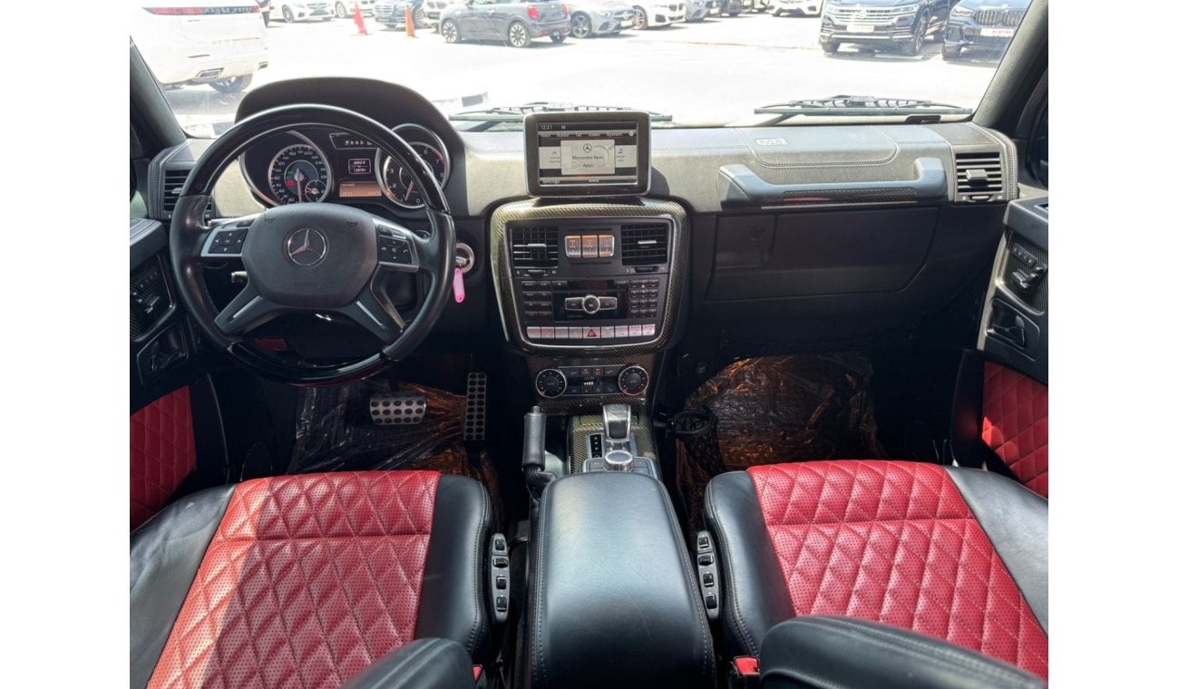 Mercedes-Benz G 63 AMG In perfect condition, zero accident