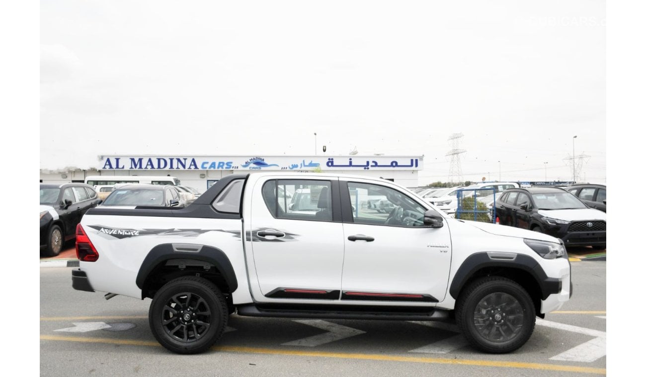 Toyota Hilux Hilux Adventure 4.0L V6 Petrol