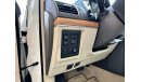 Toyota Prado VXR 4.0L full option with ventilated seats and radar