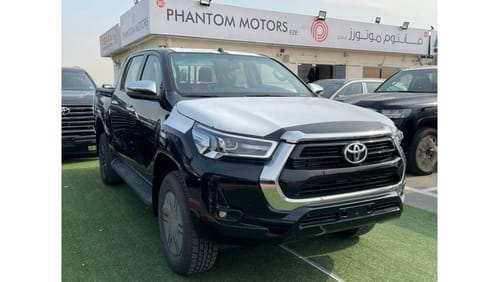 تويوتا هيلوكس Toyota Hilux 2.4L full options , 2022 model