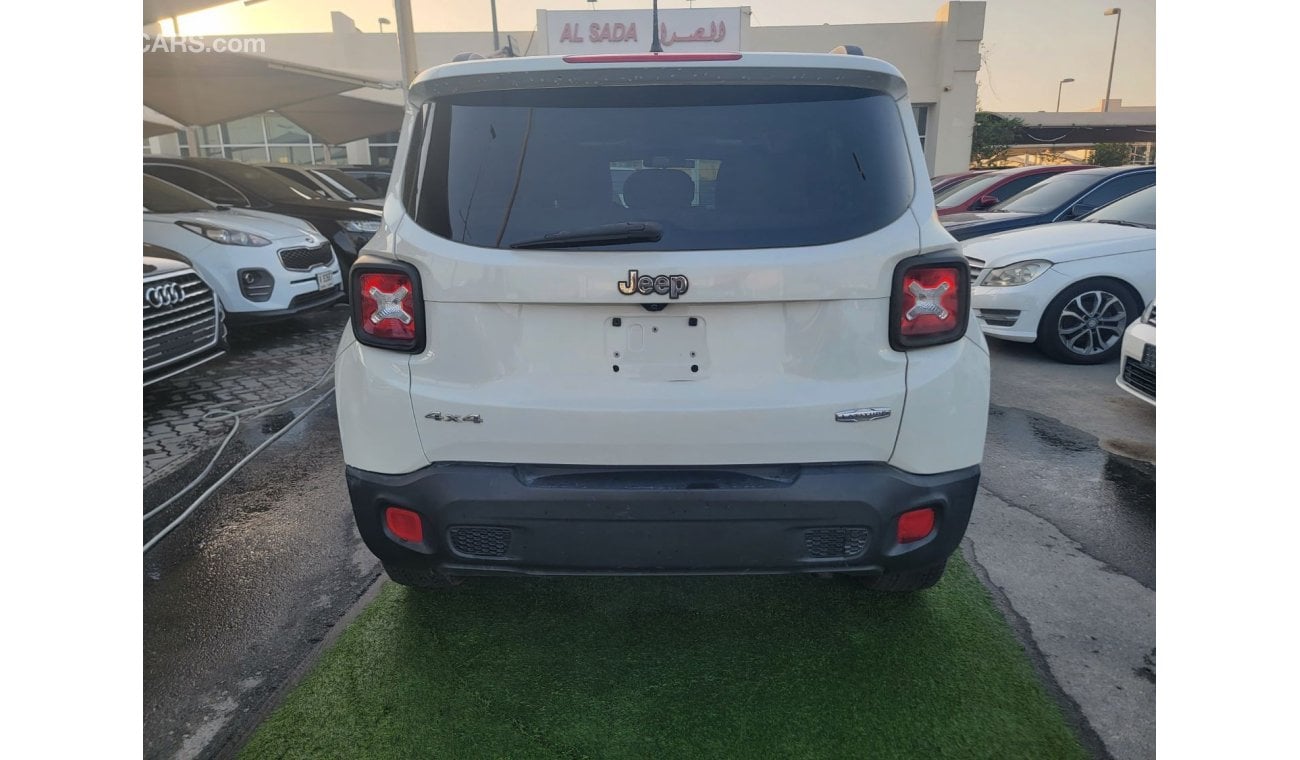 Jeep Renegade