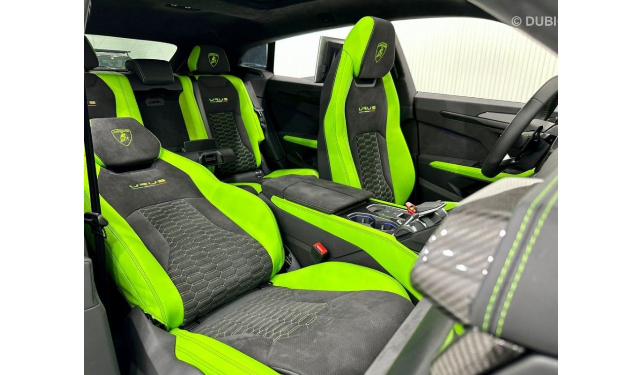 Lamborghini Urus Pearl Capsule 2021 Lamborghini Urus Capsule Edition, 2 Years Warranty