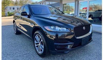 جاكوار F Pace Prestige 2.0L