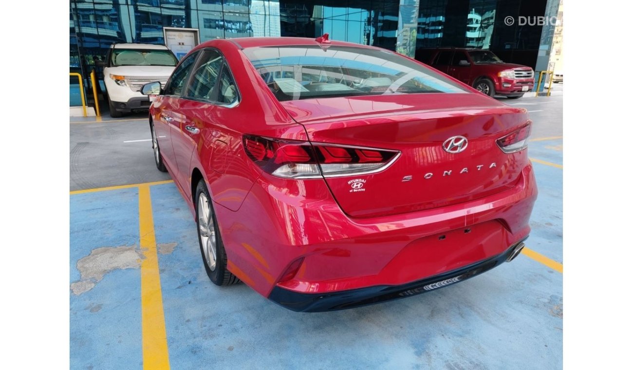 Hyundai Sonata Limited