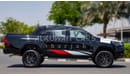 تويوتا هيلوكس TOYOTA HILUX DC GR SPORT 2.8D AT 4X4 MY2023