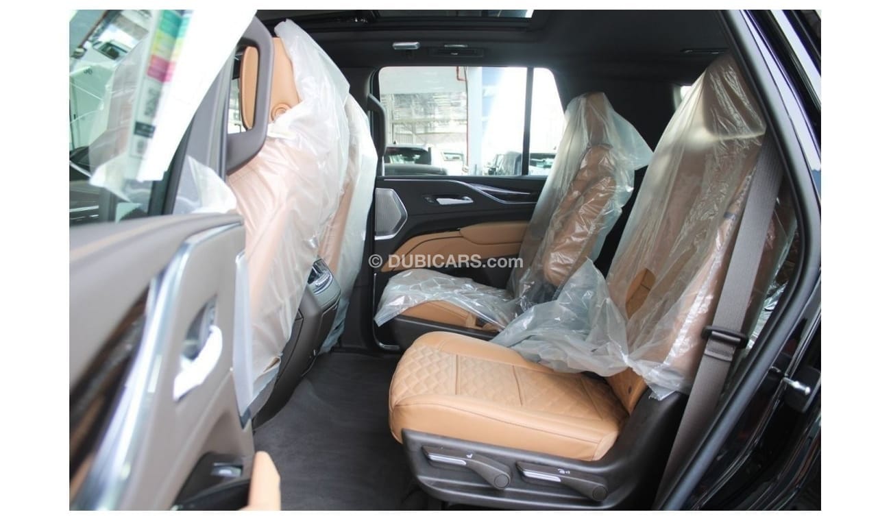 كاديلاك إسكالاد ESCALADE 600 PLATINUM SPORT - BRAND NEW