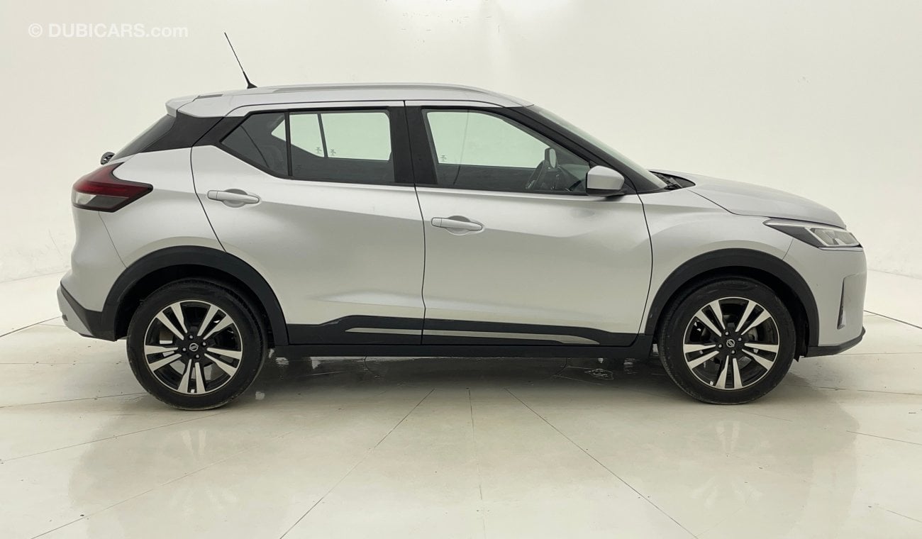 Nissan Kicks SV 1.6 | Zero Down Payment | Free Home Test Drive