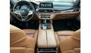 بي أم دبليو 750Li Luxury Plus BMW 750 Li _GCC_2017_Excellent Condition _Full option