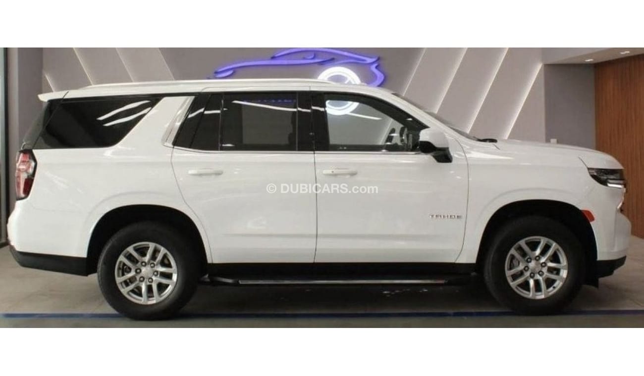 Chevrolet Tahoe Tahoo LT 2023