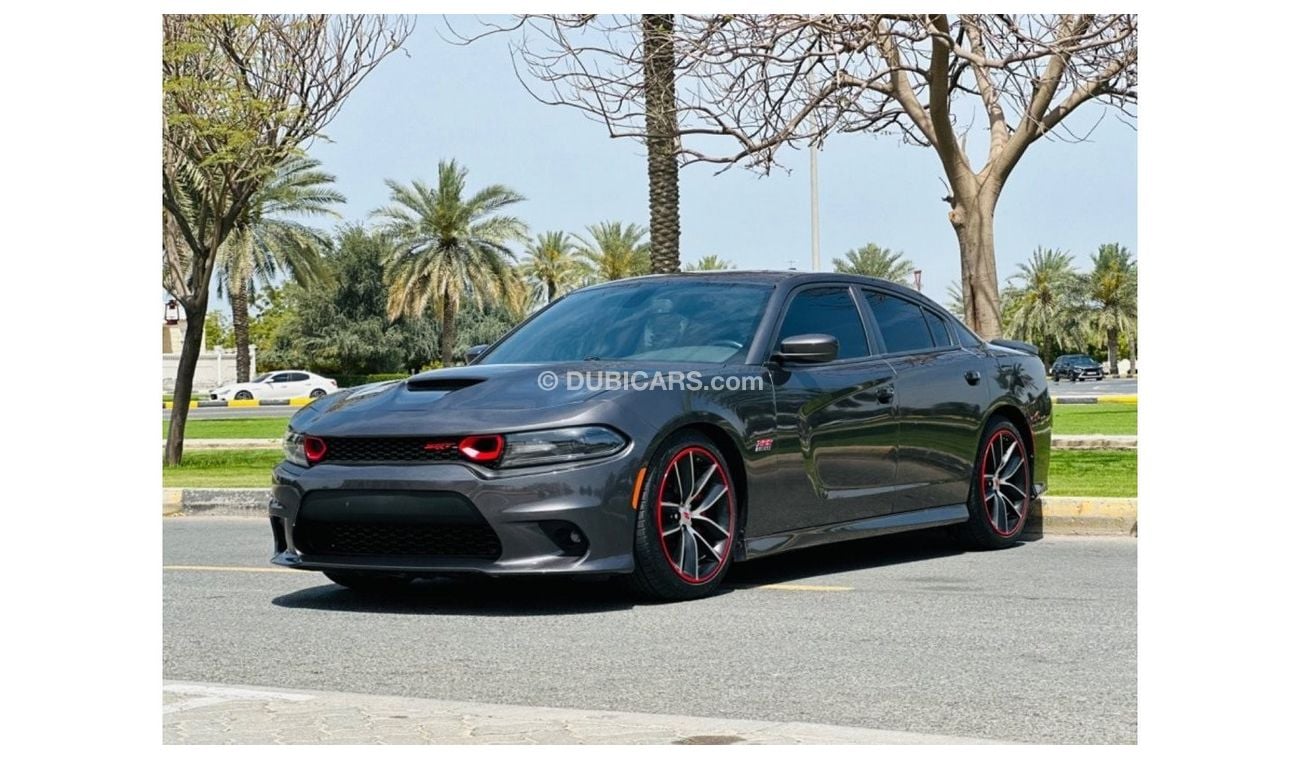 Dodge Charger R/T Scatpack DODGE CHARGER SRT8 MODEL 2018 VERY CLEAN CAR