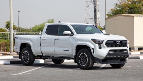 تويوتا تاكوما TRD Sport 4WD/Canadian/2024.