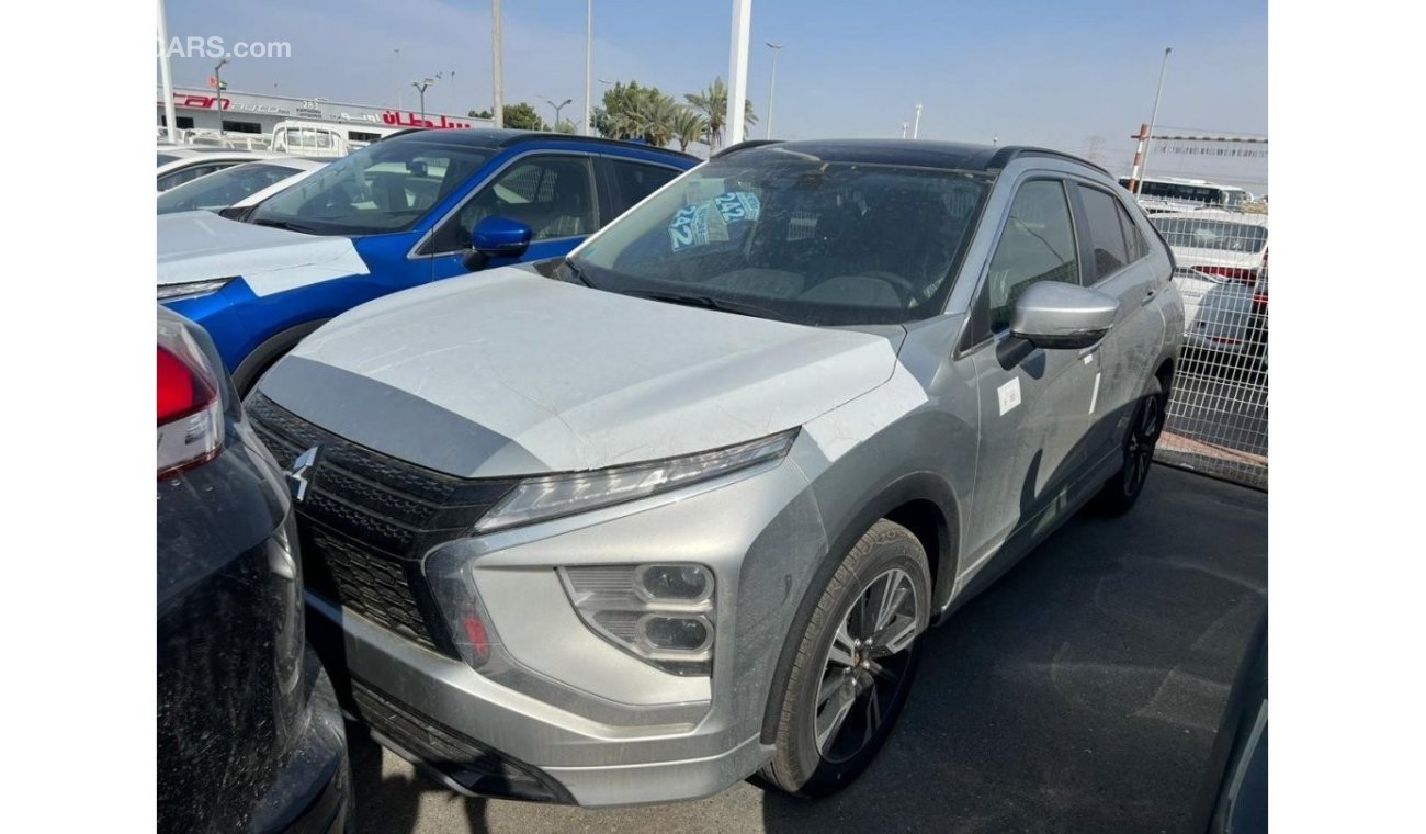 ميتسوبيشي إكلبس كروس MITSUBISHI ECLIPSE CROSS MODEL 2024