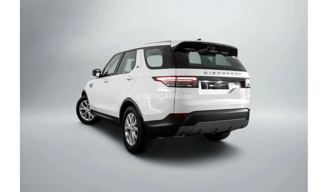 Land Rover Discovery HSE 2.0L 4WD