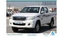 تويوتا هيلوكس 2015 | HILUX 4X4 DIESEL - DOUBLE CABIN PICKUP WITH GCC SPECS AND EXCELLENT CONDITION