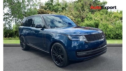 لاند روفر رينج روفر (آخر) 2024 Land Rover Range Rover 3.0 P550e Autobiography RIGHT HAND DRIVE