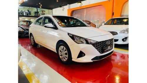 Hyundai Accent GL AED 958.33 EMi @ 0% DP | GCC | 1.6L | Under Warranty |