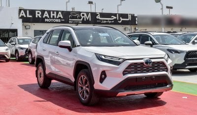 تويوتا راف ٤ 2.5L Hybrid  AWD