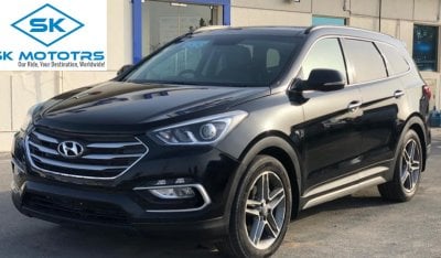 Hyundai Santa Fe 3.3L Petrol Grand Full Option with Panoramic Roof & 7 Seats /  ( LOT # 7715)