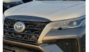 Toyota Fortuner TOYOTA FORTUNER (TGN156) 2.7L SUV 4WD 5Doors 2023