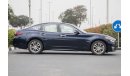 Infiniti Q70 GCC - 1760 AED/MONTHLY - 1 YEAR WARRANTY COVERS MOST CRITICAL PARTS