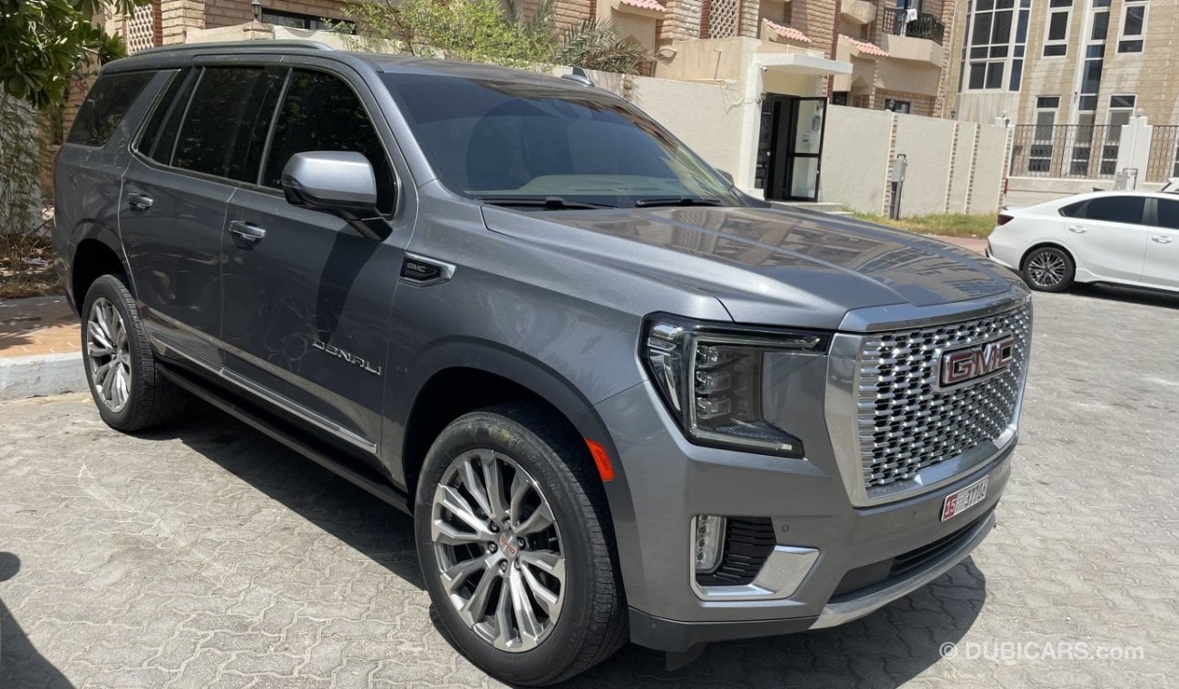 GMC Yukon Denali 6.2