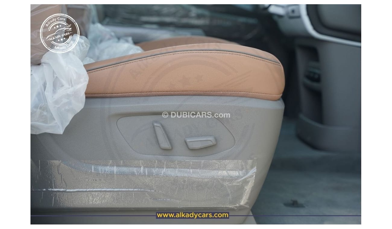 هيونداي ستاريا HYUNDAI STARIA 3.5L V6 ROYAL EDITION GCC SPECS (FOR EXPORT ONLY)