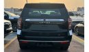 Chevrolet Tahoe LT RWD 8 Seats GCC 2024 Export only