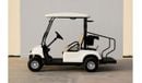 Wuling Mini EV Wuling Golf Cart 2 ST - White inside Brown | Export Price