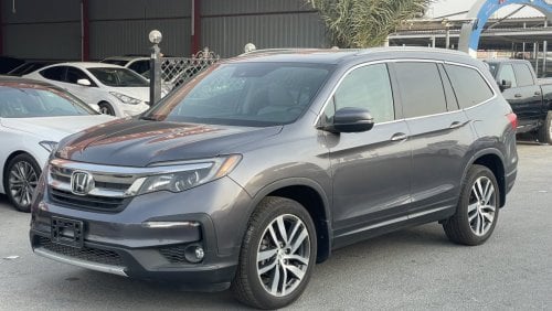 Honda Pilot Black Edition