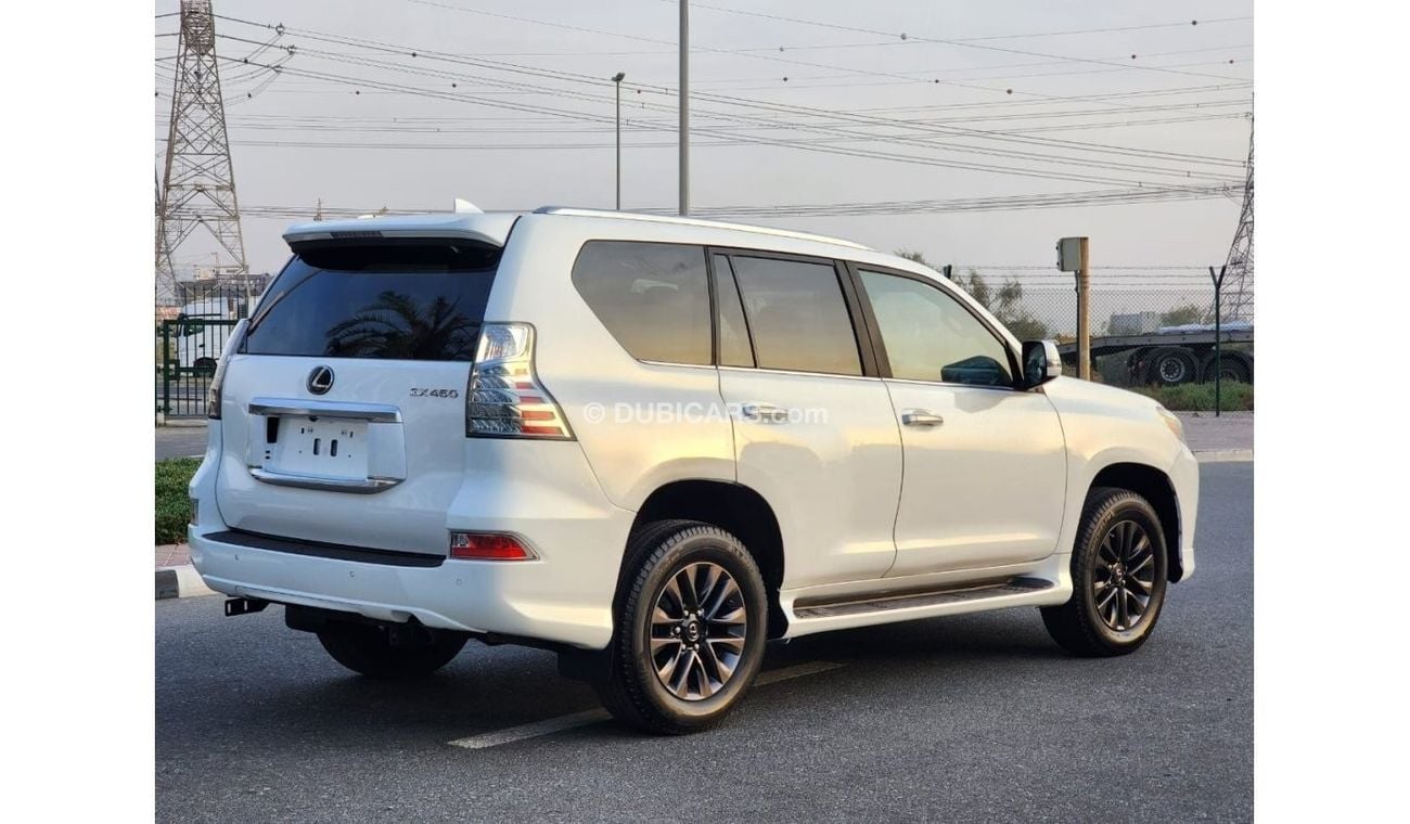 Lexus GX460 Premier