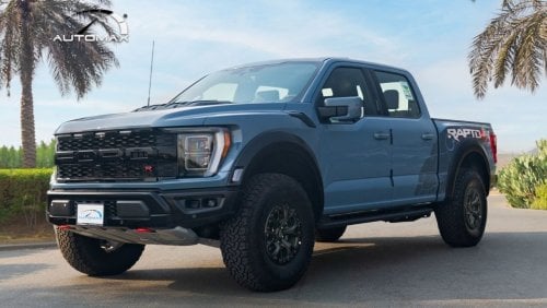 فورد F 150 (НА ЭКСПОРТ , For Export) Raptor R V8 5.2L Supercharged , 2023 GCC , 0Km , Без пробега