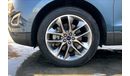 Ford Edge Titanium