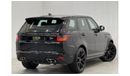 Land Rover Range Rover Sport 2022 Range Rover Sport SVR, March 2027 Range Rover Warranty, May 2027 Range Rover Service Pack, GCC