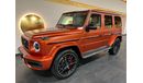 Mercedes-Benz G 63 AMG 2024 NEW FULLY LOADED