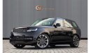 Land Rover Range Rover HSE P530 - GCC Spec - With Warranty and Service Contract