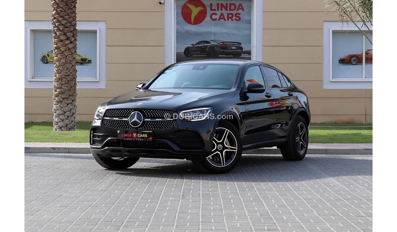 Mercedes-Benz GLC 200 C253