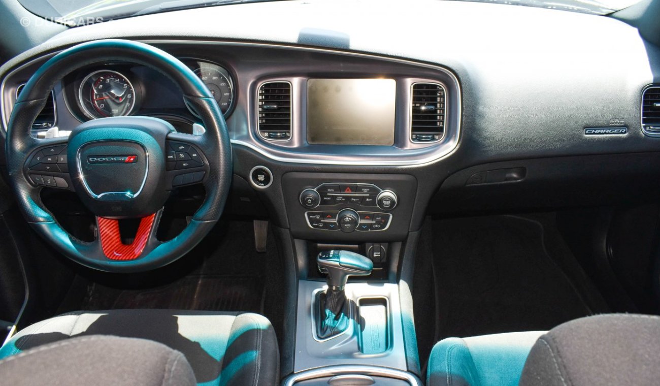 Dodge Charger GT AWD 3.6 L V6