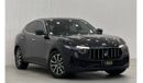 Maserati Levante Std 2020 Maserati Levante Q4, Warranty, Full Maserati Service History, GCC