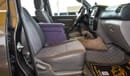 Toyota Land Cruiser G  Manual transmission